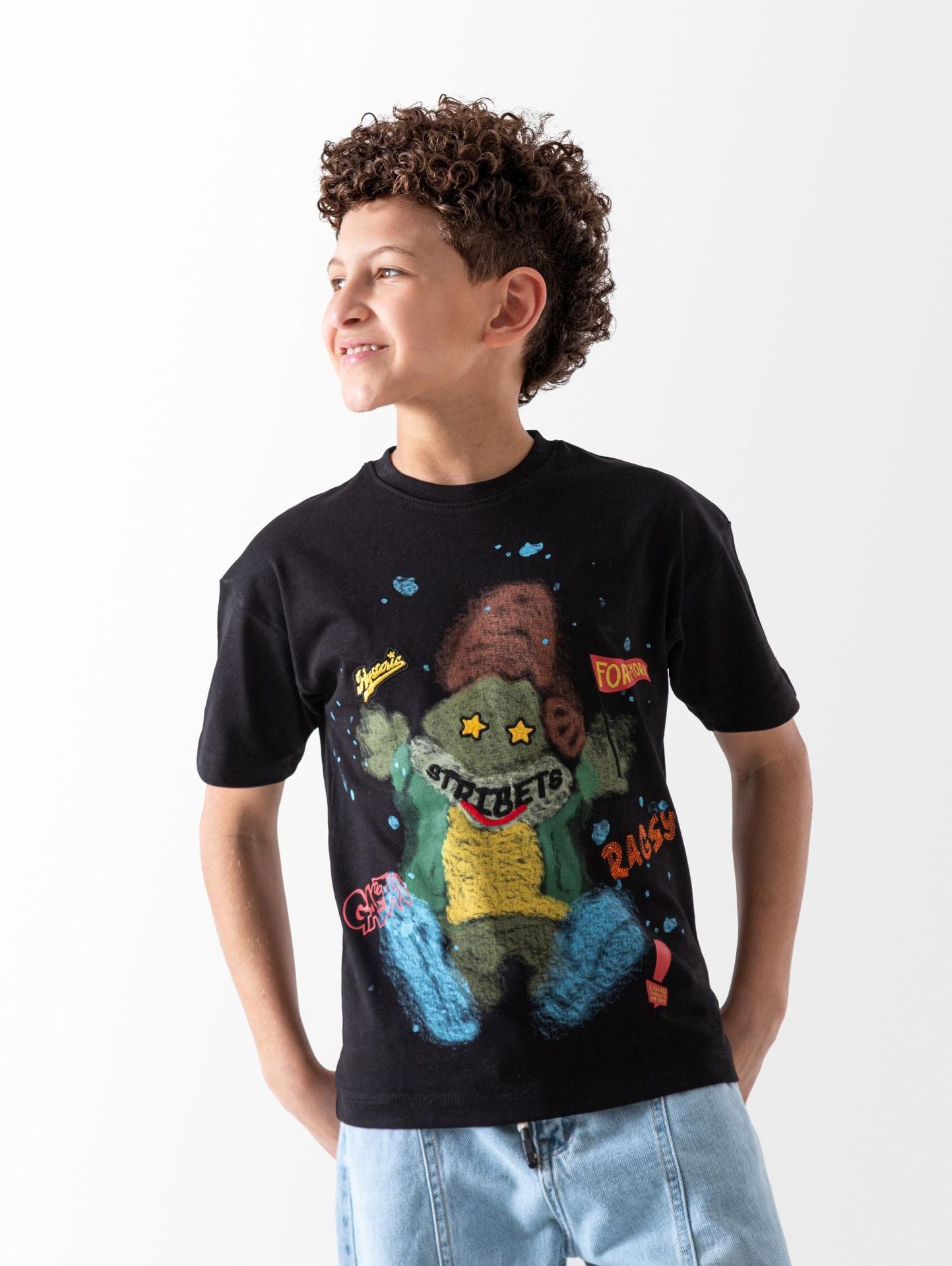 Ninos Kids storeStribets T-ShirtT-ShirtsNINOS