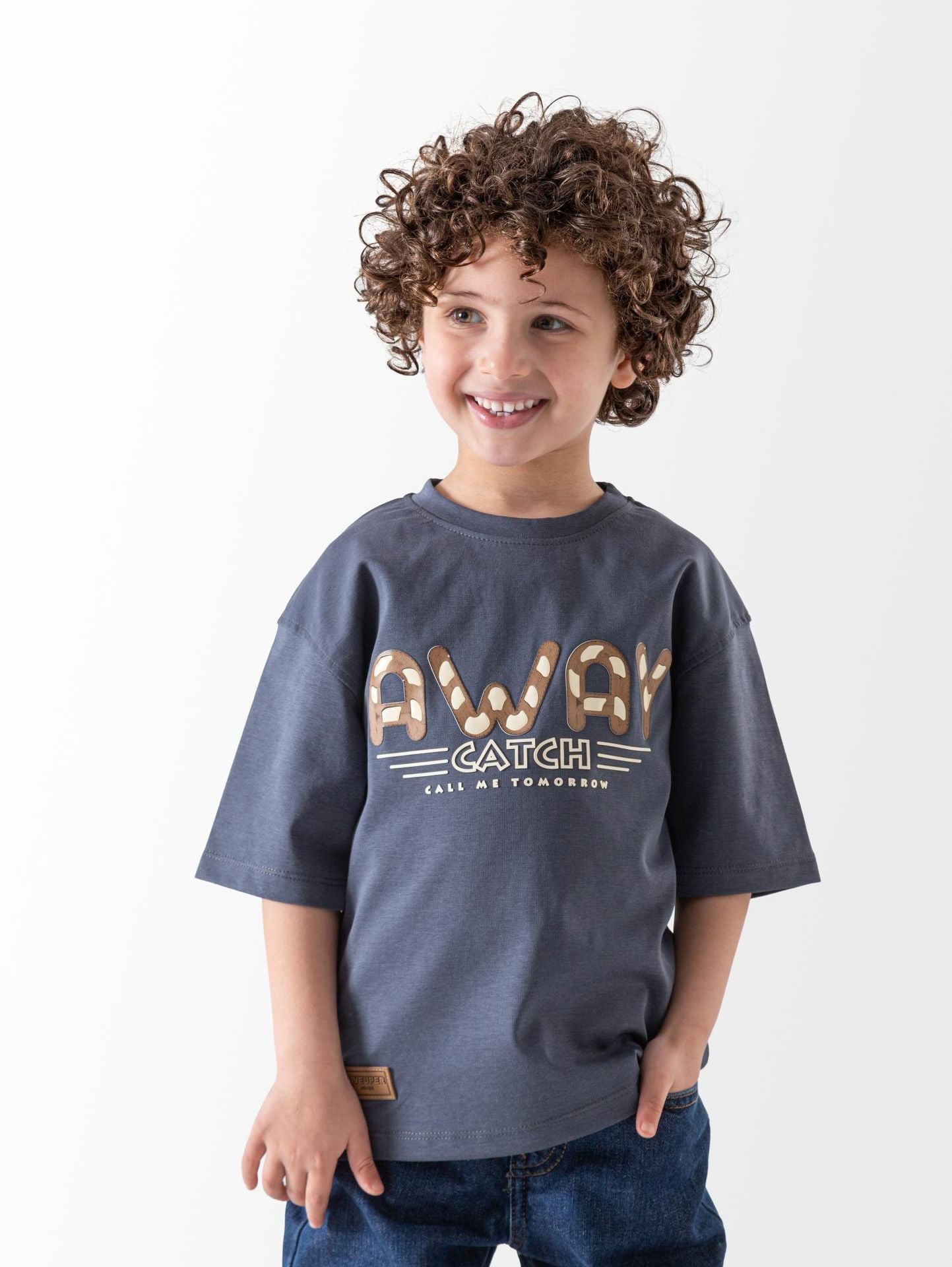 Ninos Kids storeAway T-shirtT-ShirtsNINOS