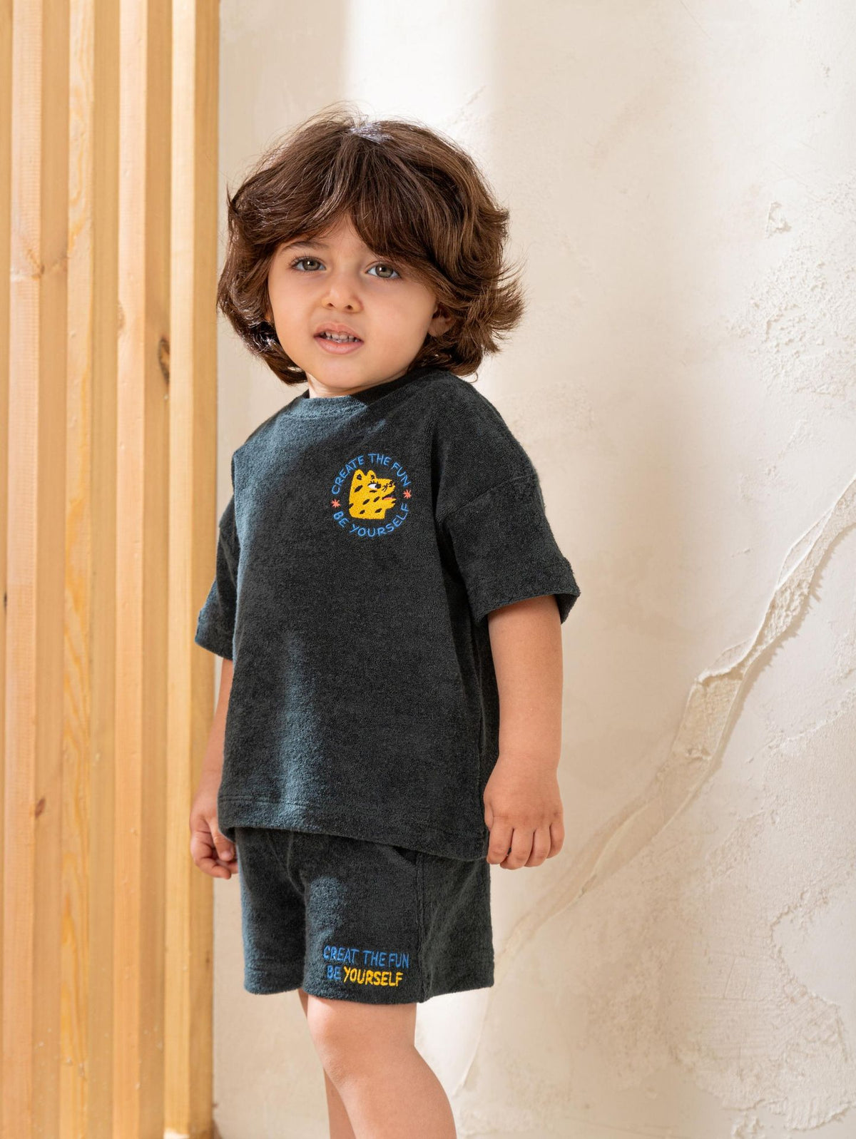 Ninos Kids storeCreate PyjamaSummer PyjamaSOTRA