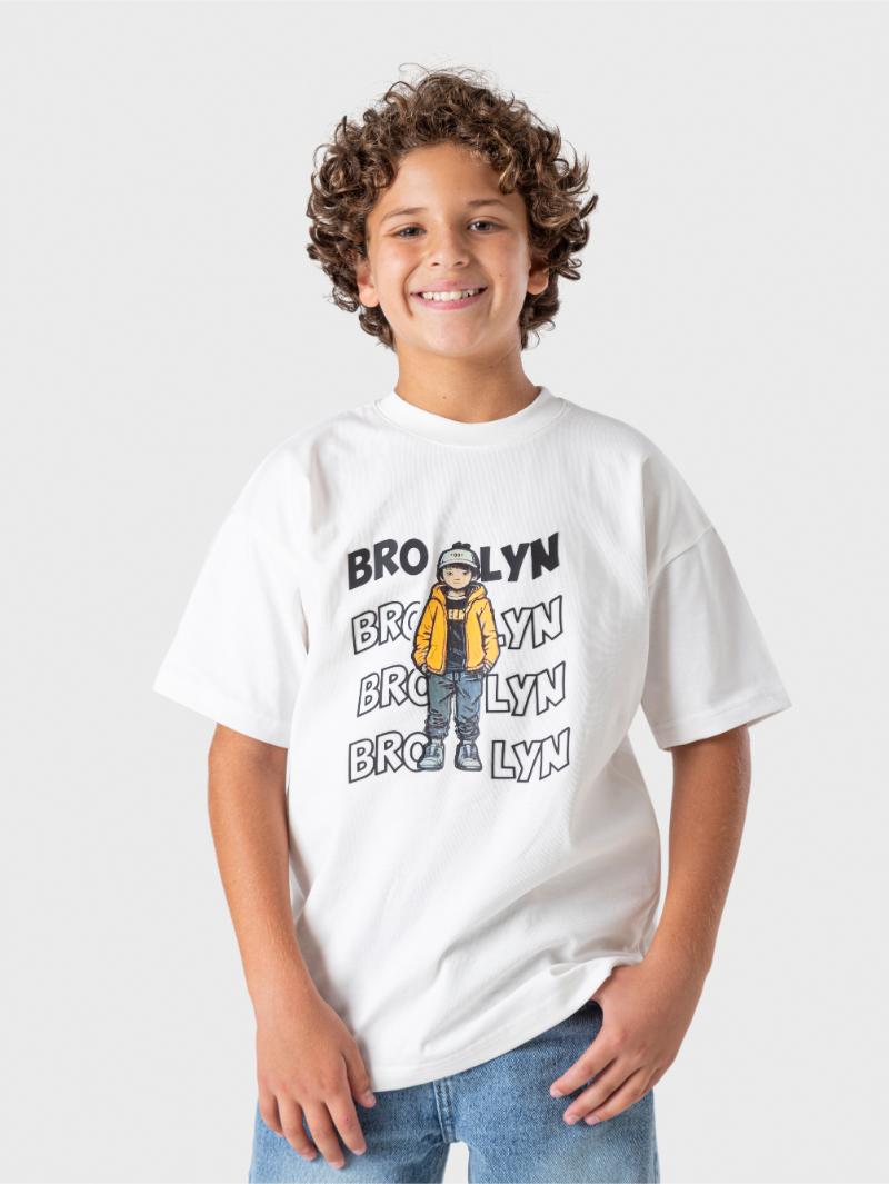 Ninos Kids storeBroklyen T-ShirtT-ShirtsNOISE