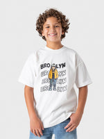 Ninos Kids storeBroklyen T-ShirtT-ShirtsNOISE