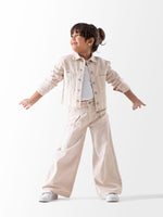 Ninos Kids storeGabardine Pants SetØ·Ù‚Ù… Ø®Ø±ÙˆØ¬NINOS