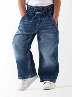 Ninos Kids storeWide Leg Jeans TrousersJeans pantsNINOS