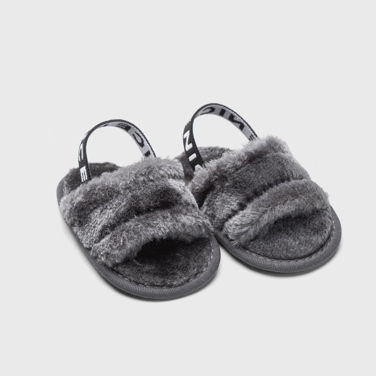 Ninos Kids storeFur Soft SlipperSoftshoes (Early Walkers)Generic