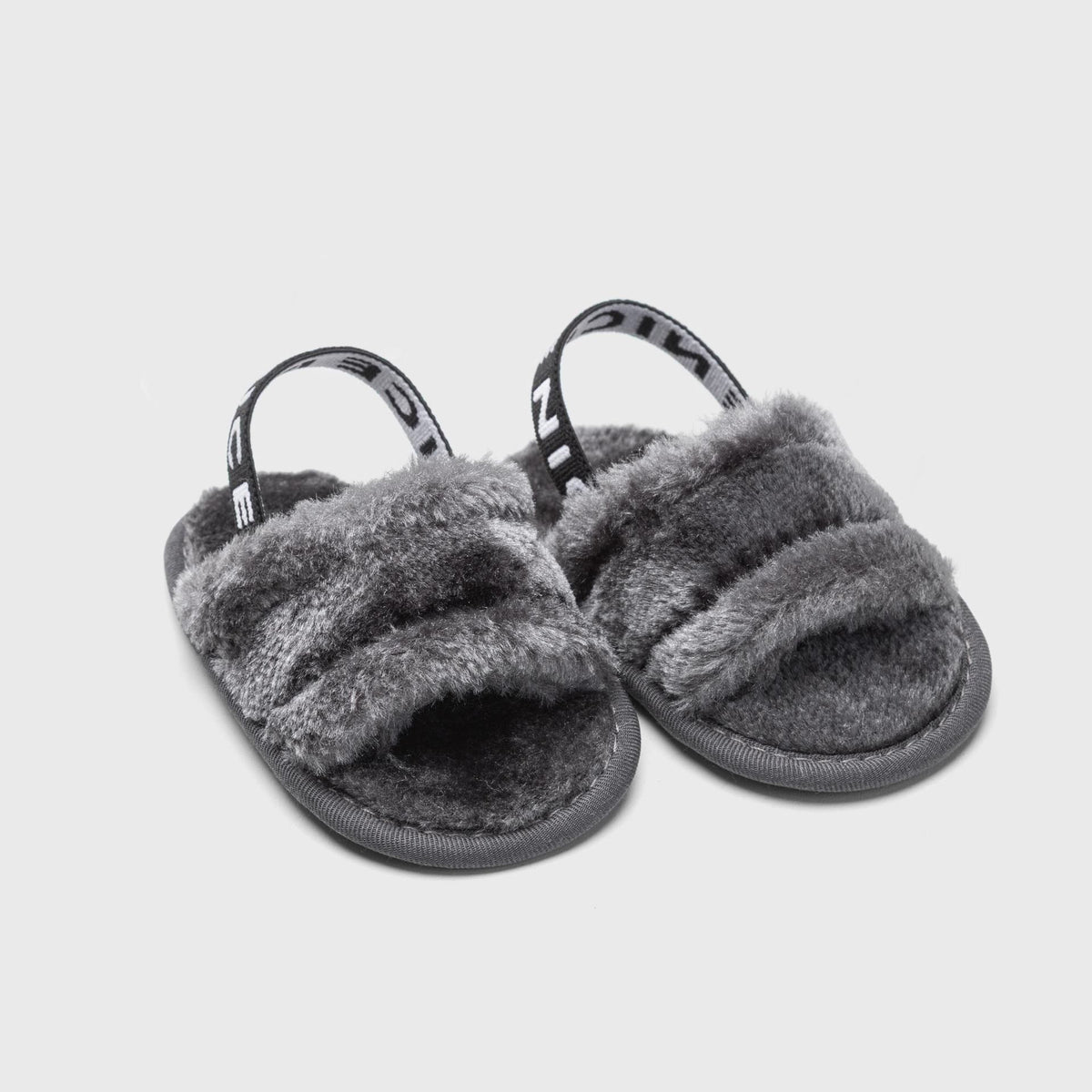 Ninos Kids storeFur Soft SlipperSoftshoes (Early Walkers)Generic