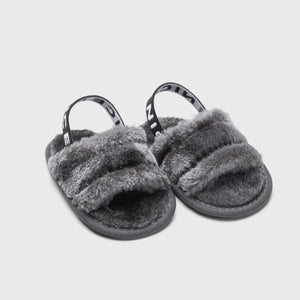 Ninos Kids storeFur Soft SlipperSoftshoes (Early Walkers)Generic