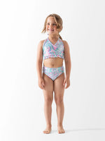 Ninos Kids storeMermaid 2PCS SwimsuitTwo Piece SwimwearLa mer
