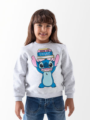 Hello Stitch Sweatshirt