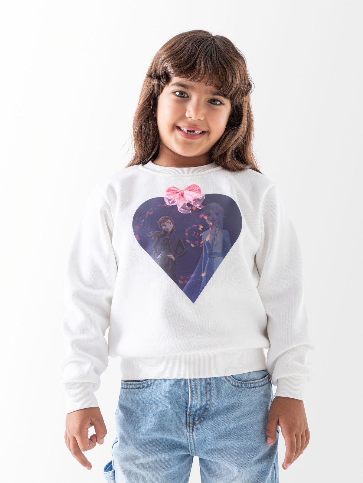 Ninos Kids storeEilsa SweatshirtSweatshirtsNINOS