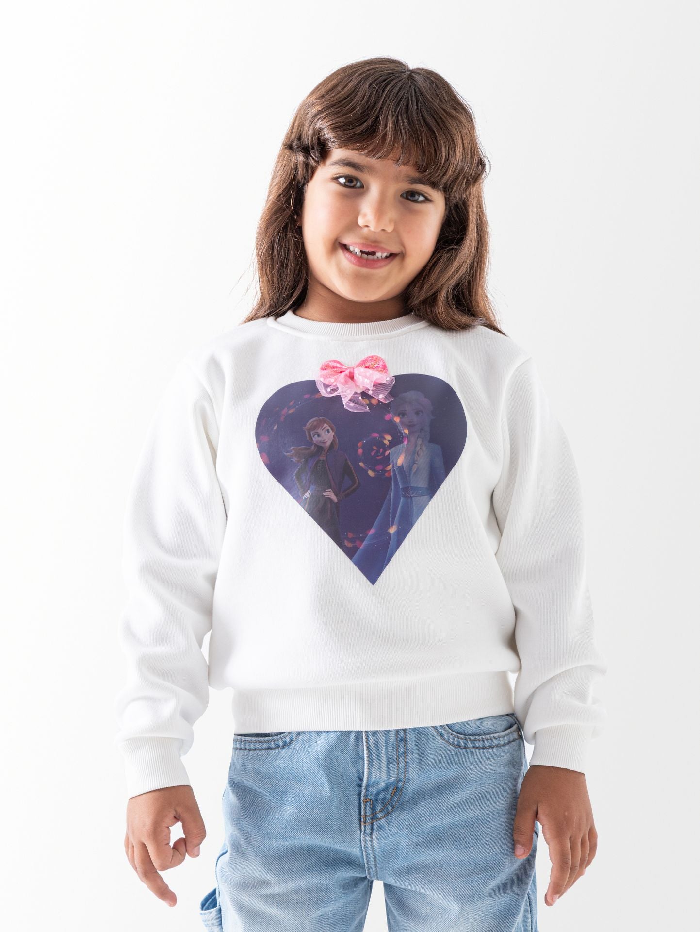 Ninos Kids storeEilsa SweatshirtSweatshirtsNINOS
