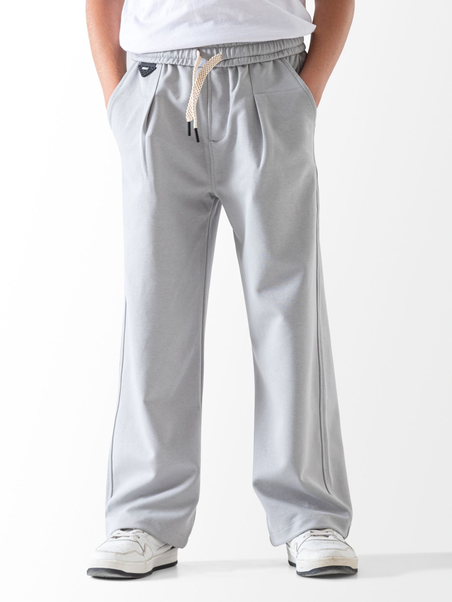 Straight Sweatpant