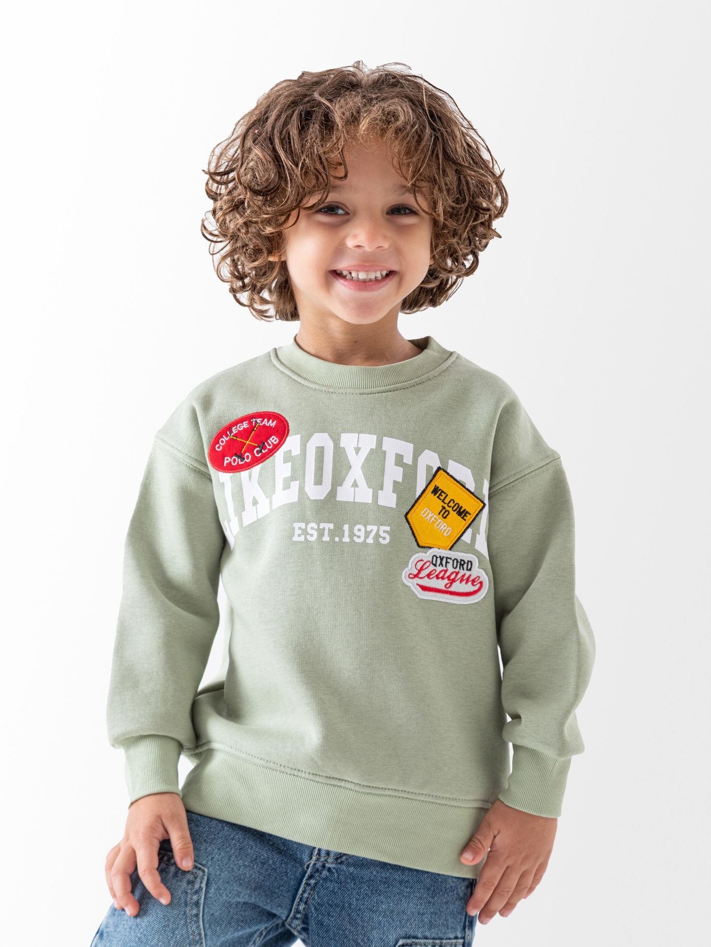 Ninos Kids storeLikeoxrord SweatshirtSweatshirtsNINOS