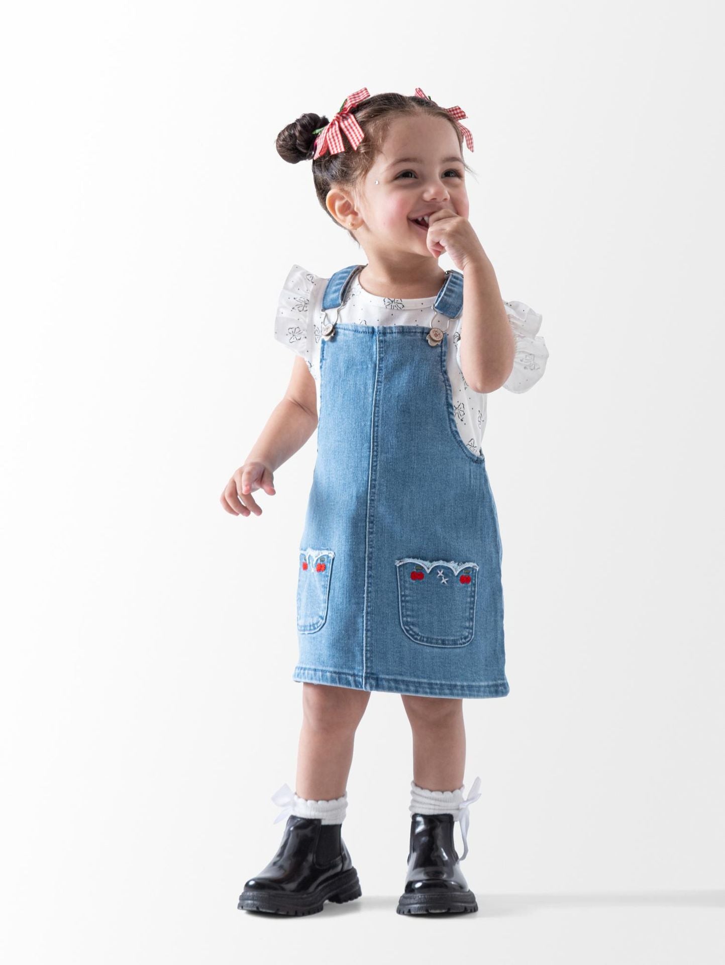 Ribbon 2PCS Skirtall