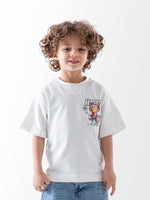 Ninos Kids storeHappy T-ShirtT-ShirtsNINOS