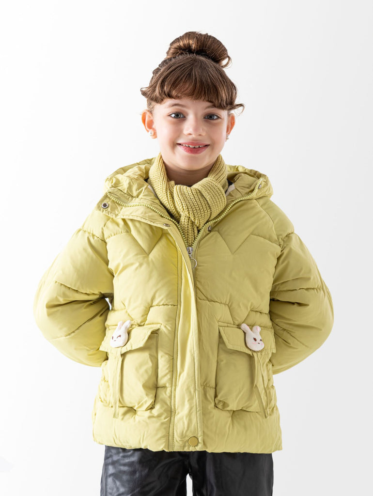 Ninos Kids storePuffer JacketJacketsGeneric