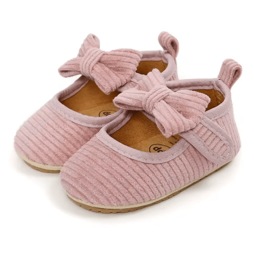 Ninos Kids storeBow Soft BallerinaSoftshoesGeneric