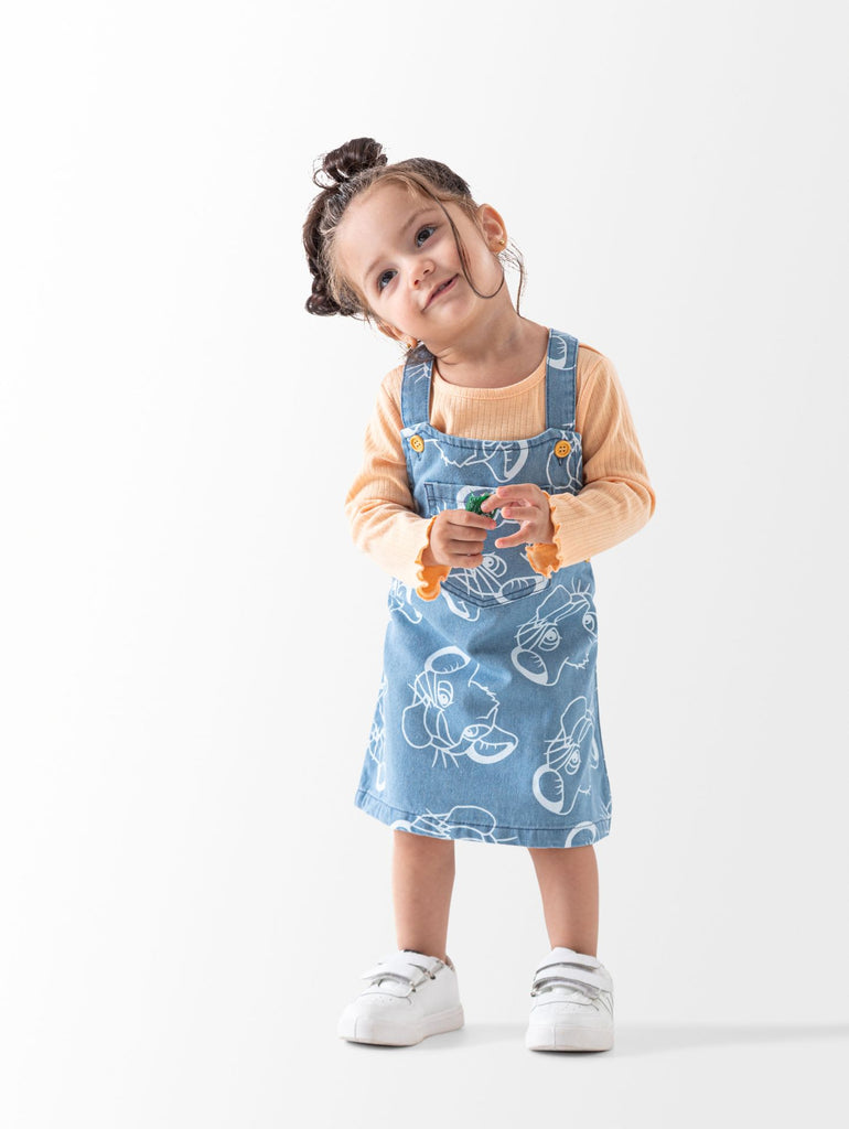 Ninos Kids storeLion King 2PCS Skirtallطقم خروجGeneric