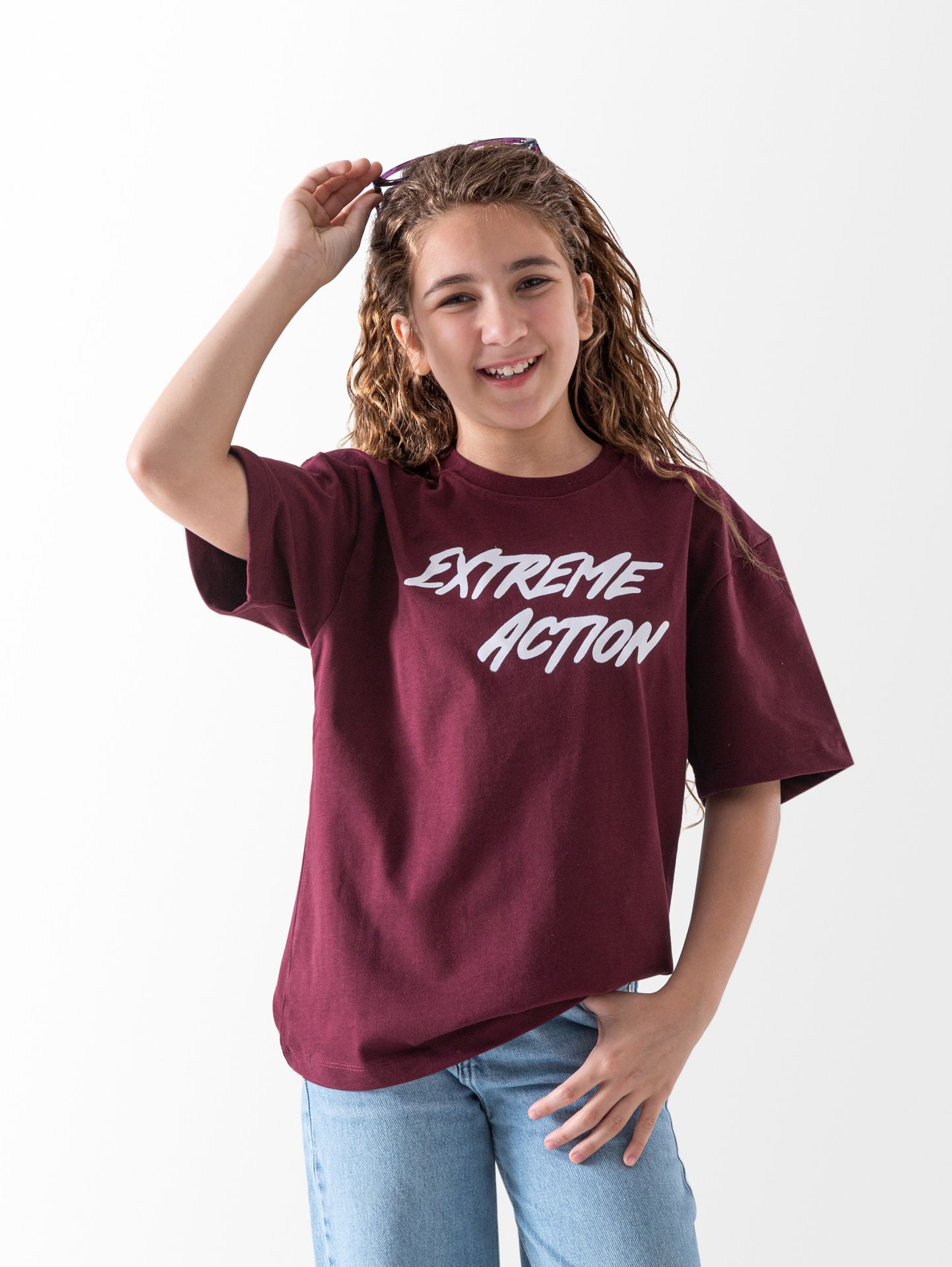 Extreme Action T-Shirt