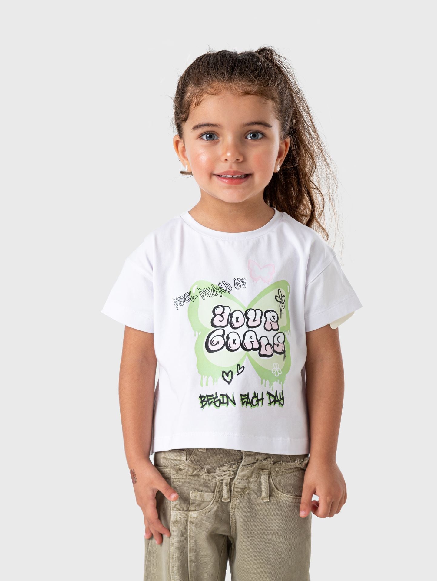 Ninos Kids storeButterfly T-ShirtT-ShirtsSplendor