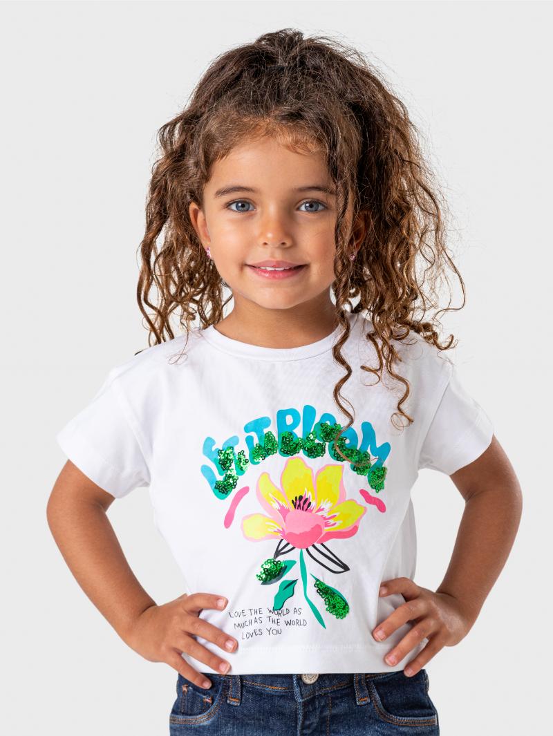 Ninos Kids storeBloom T-ShirtT-ShirtsSplendor