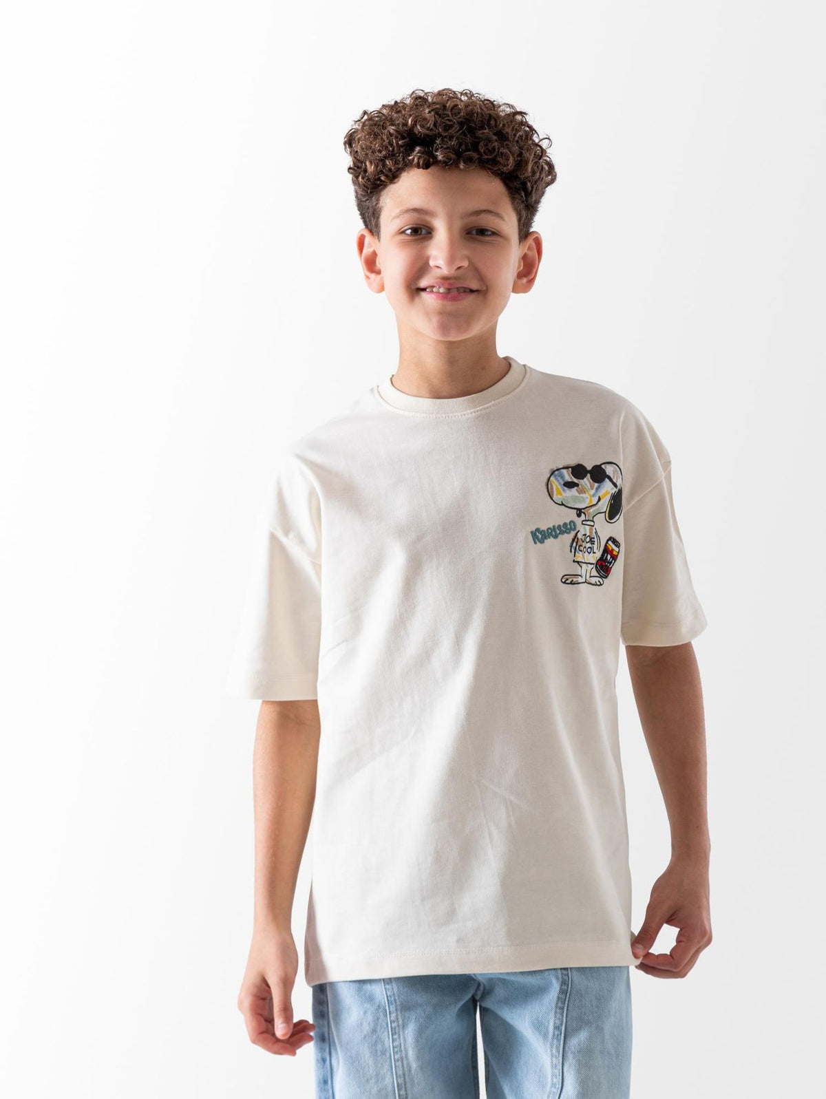 Ninos Kids storeJoe Cool T-ShirtT-ShirtsNINOS