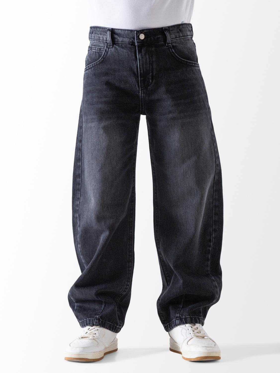 Ballon Jeans Pants