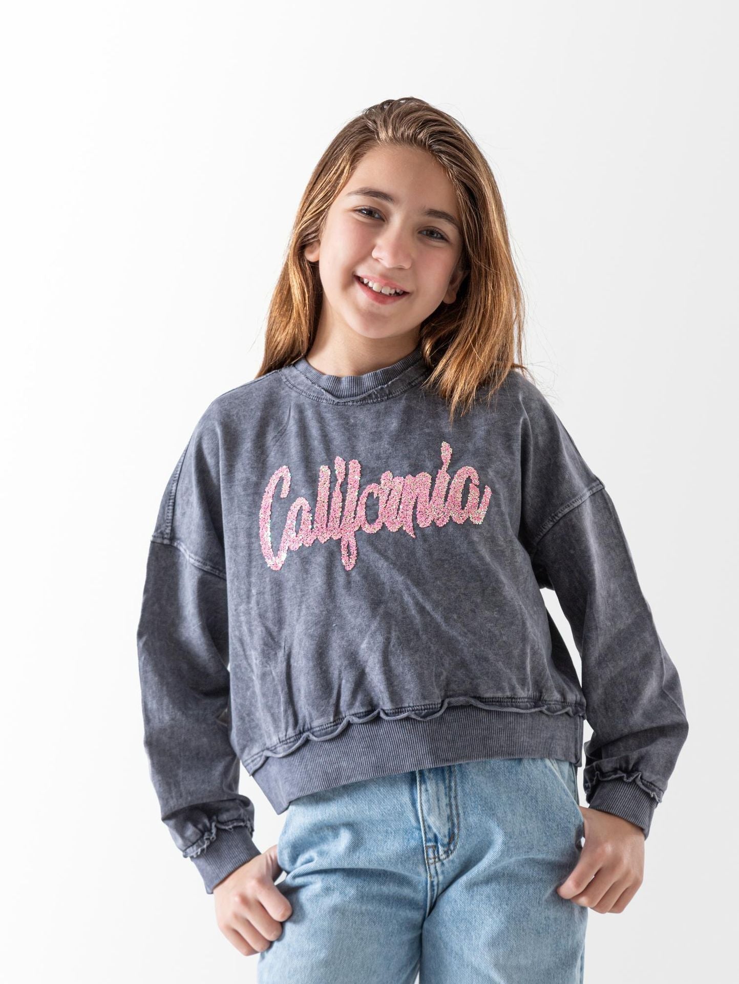 Ninos Kids storeCalifornia SweatshirtSweatshirtsMIX