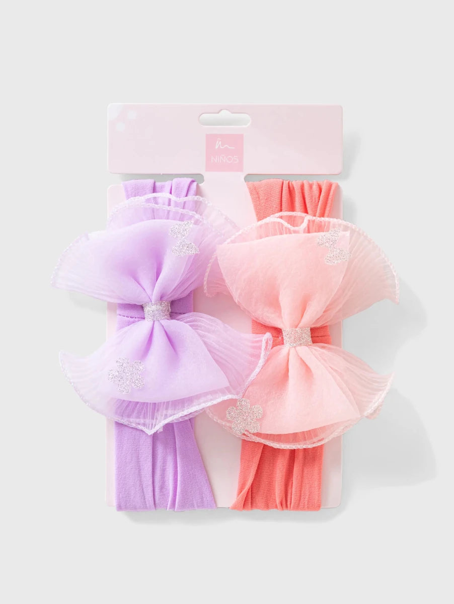 Ninos Kids storeFlower Hairband SetHair AccessoriesNINOS