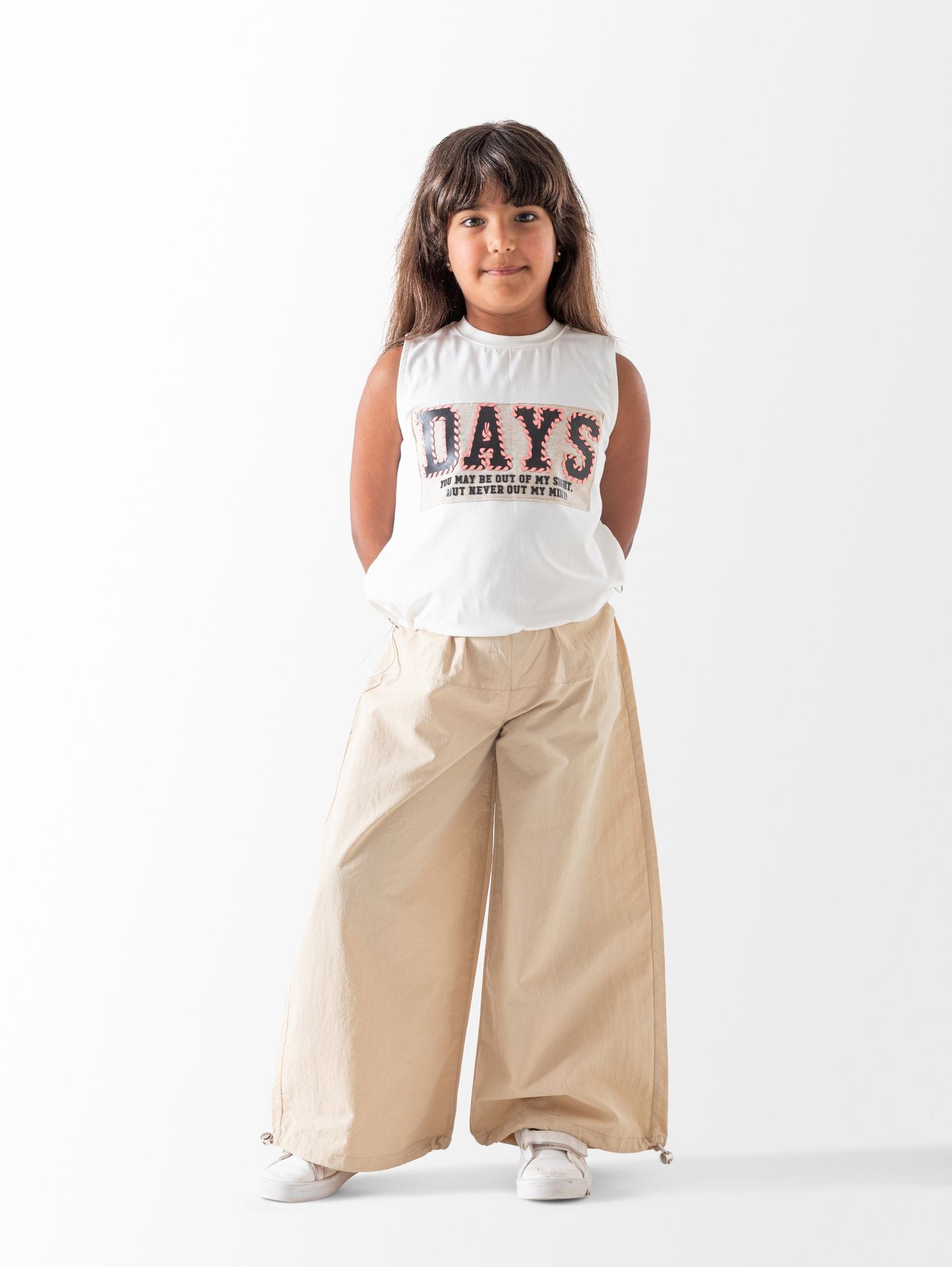 Ninos Kids storeDays Pants Setطقم خروجCOLORS