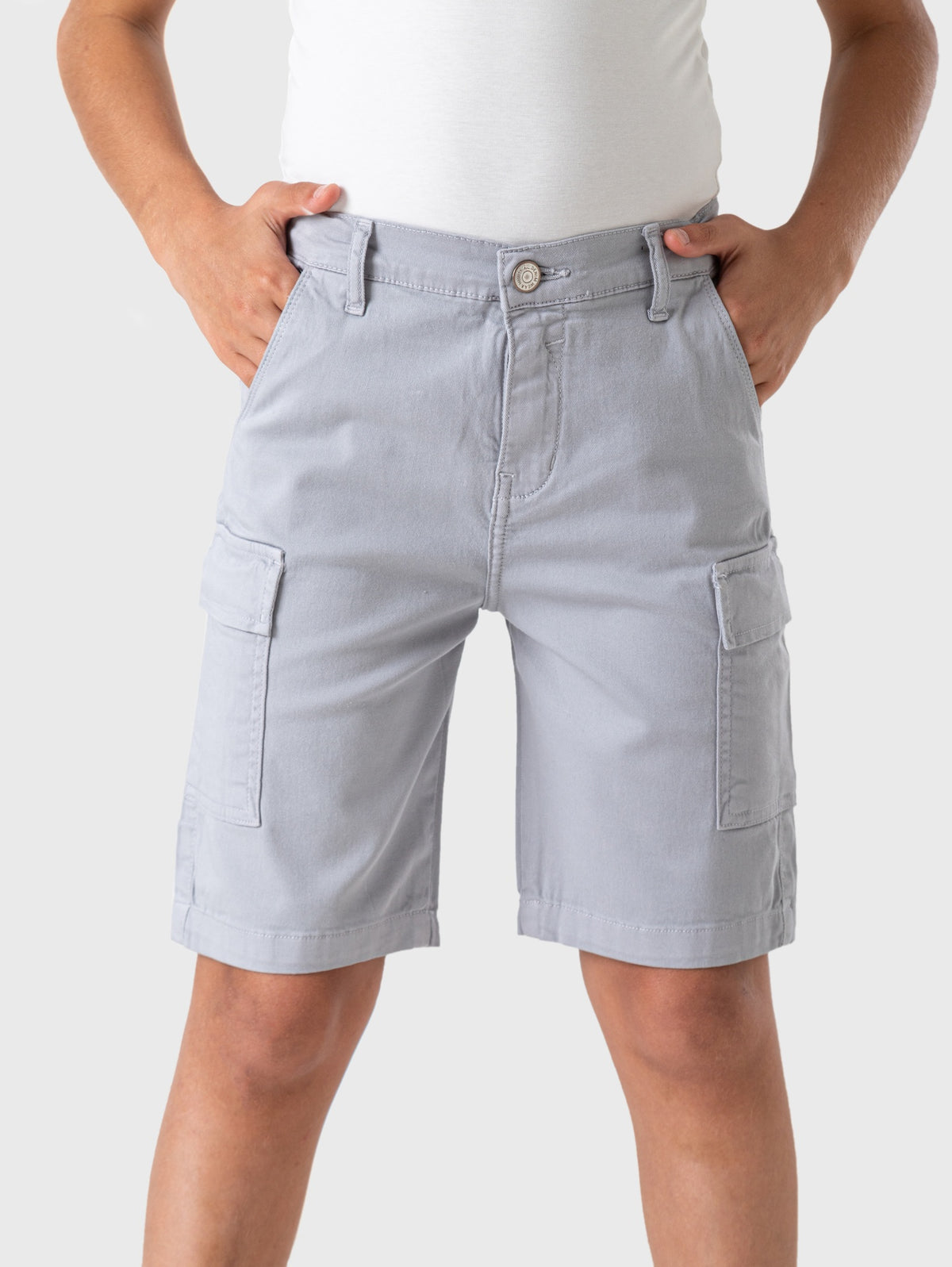 Ninos Kids storeCargo Gabardine ShortShortsNINOS