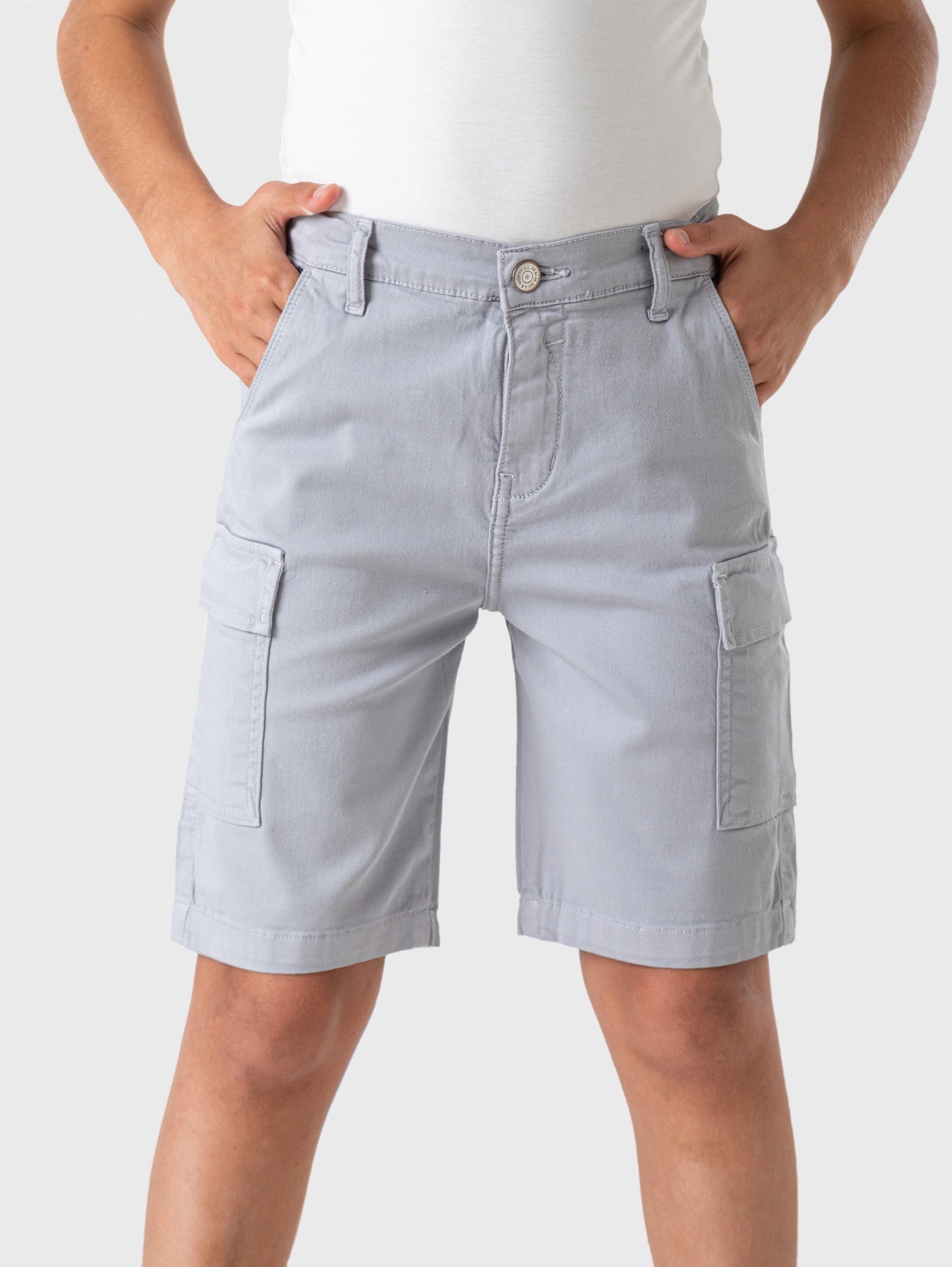 Ninos Kids storeCargo Gabardine ShortShortsNINOS