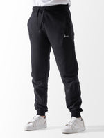 Ninos Kids storeUnisex Black Basic Lightweight SweatpantssweatpantsNINOS