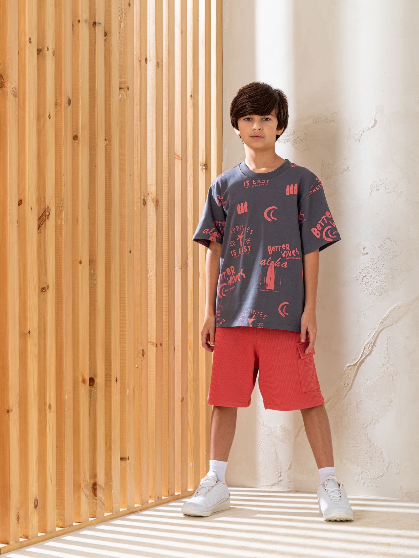 Ninos Kids storeBetter Wave PyjamaSummer PyjamaSOTRA