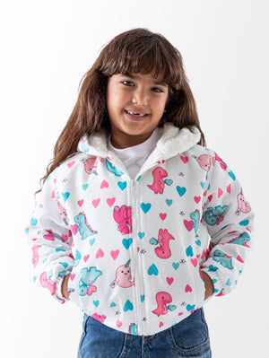 Ninos Kids storeDino Puffer JacketJacketsNINOS