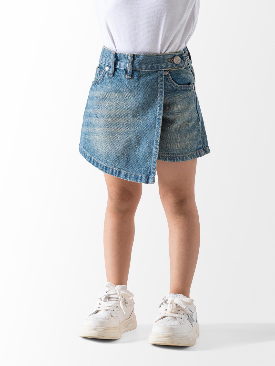 Jeans Skirt Shorts