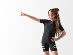 Ninos Kids storeBlack SwimsuitOne - Piece SwimwearLa mer