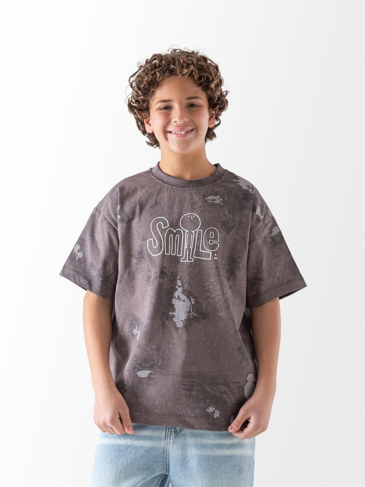 Ninos Kids storeSmile T-ShirtT-ShirtsNINOS