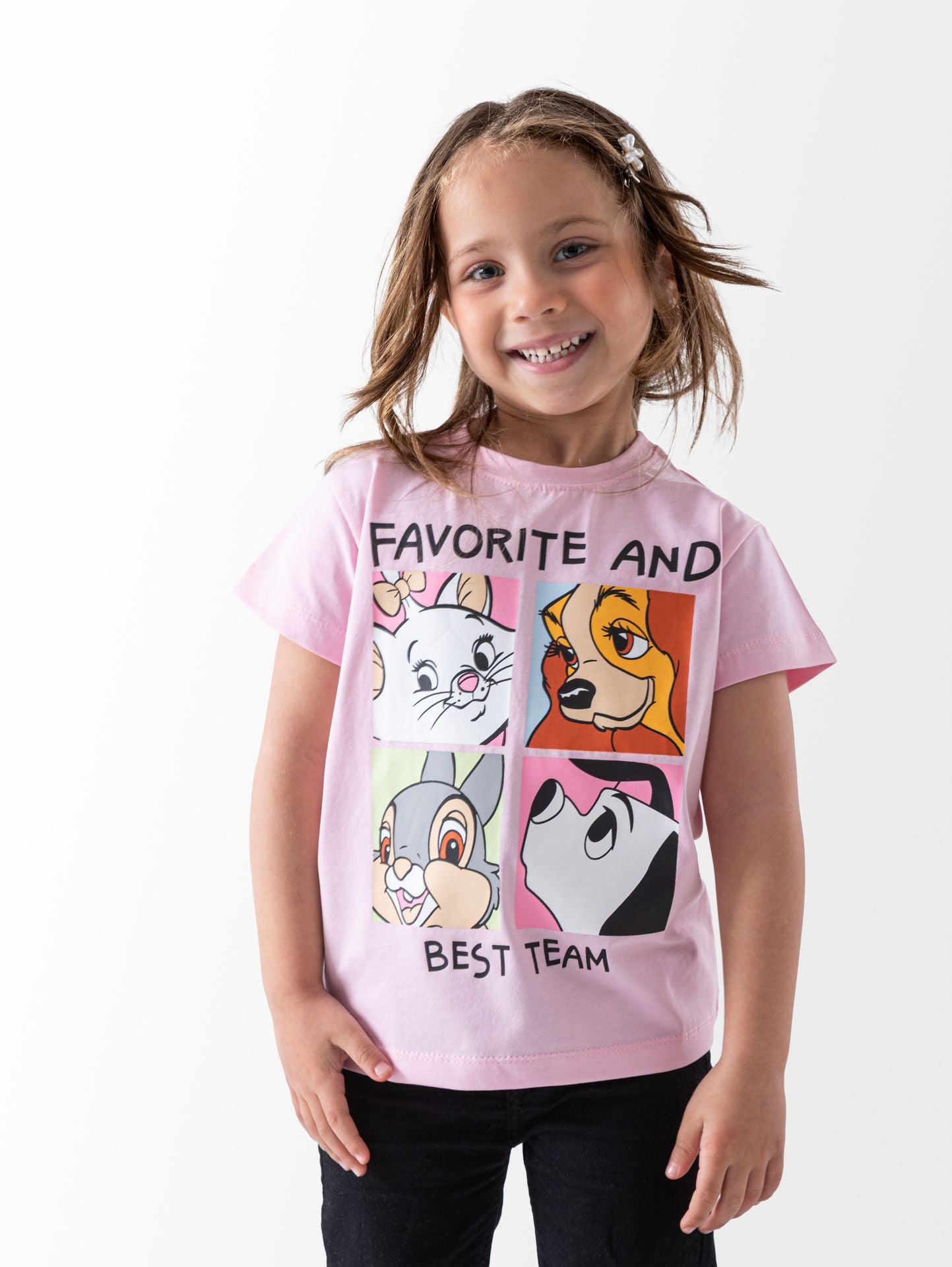 Ninos Kids storeFavorit and best team T-shirtT-ShirtsNINOS