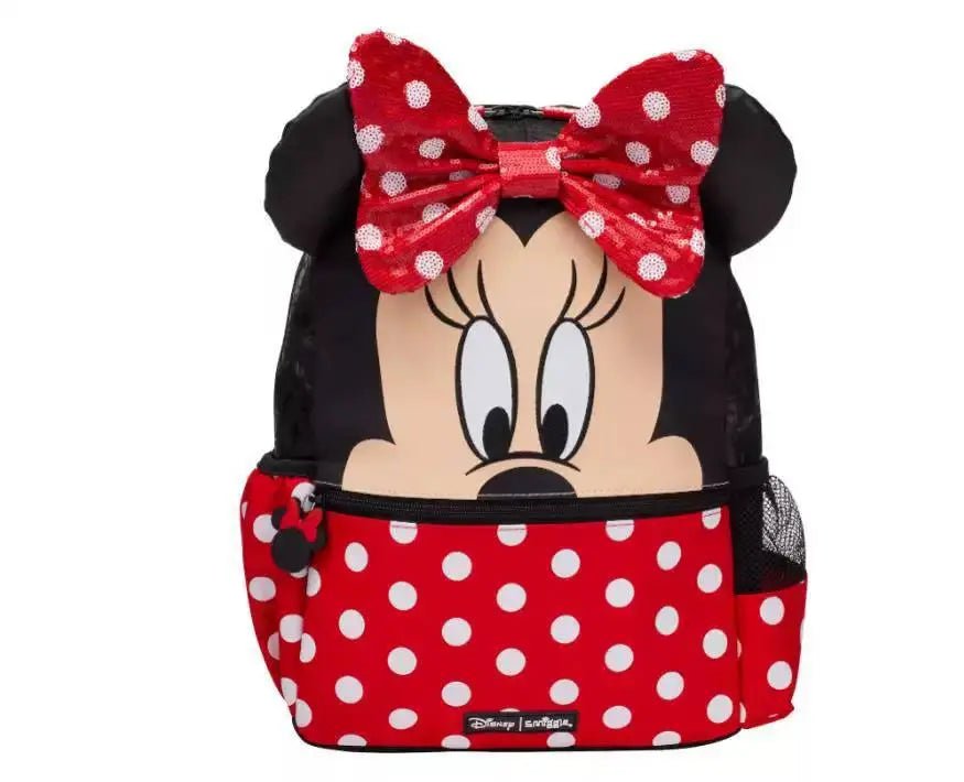Ninos Kids storeMinnie BackpackBack Bag شنطه مدرسة ظهرSMIGGLE