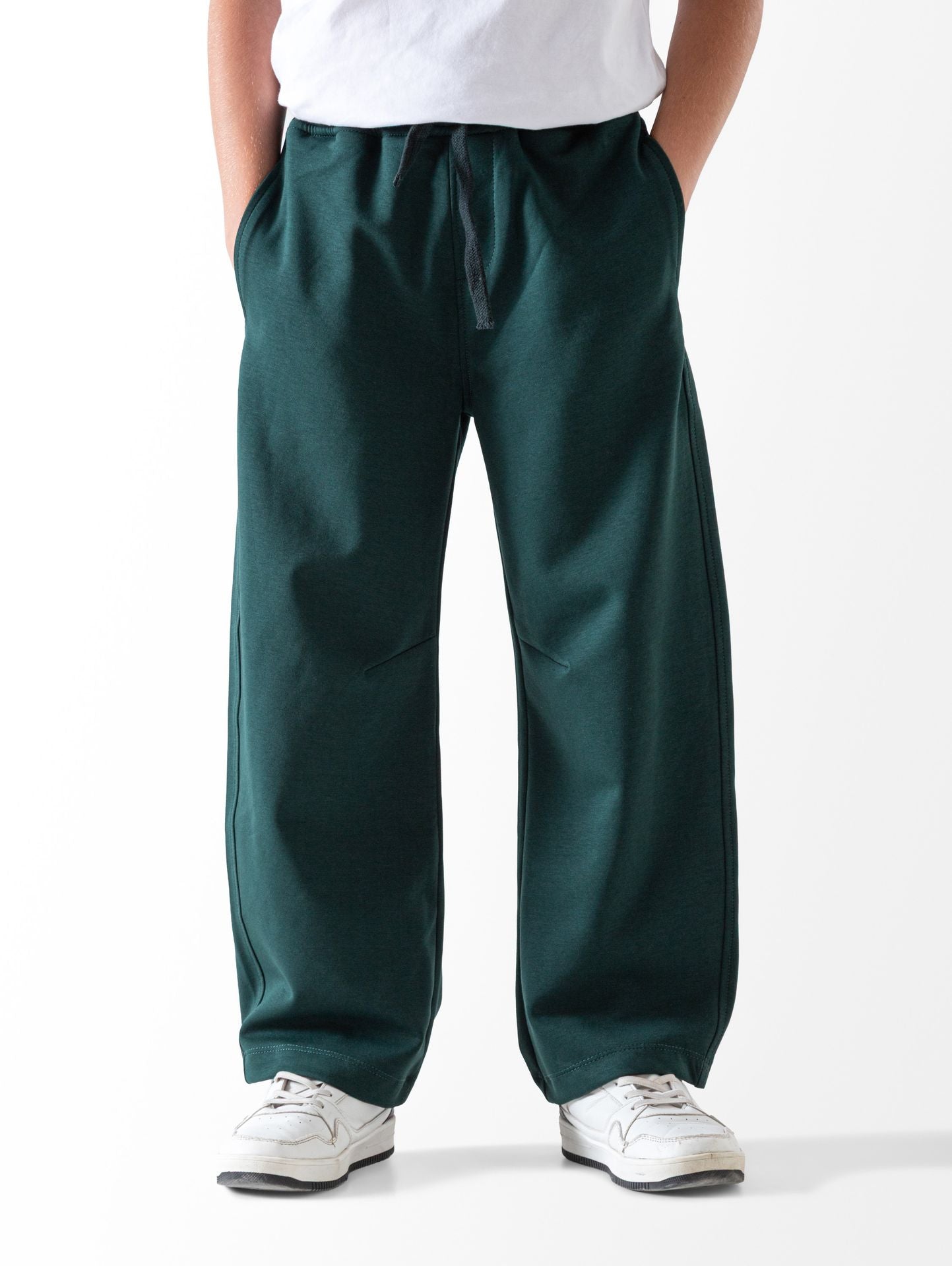 Wide Leg Sweatpant