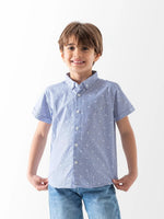 Ninos Kids storeCrowen Boy ShirtBoy ShirtsNINOS