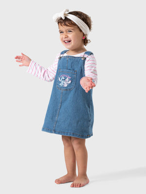 Stitch&Angel 2PCS Skirtall