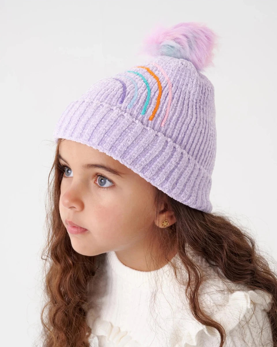 Ninos Kids storeRainbow BeanieBeaniesNINOS