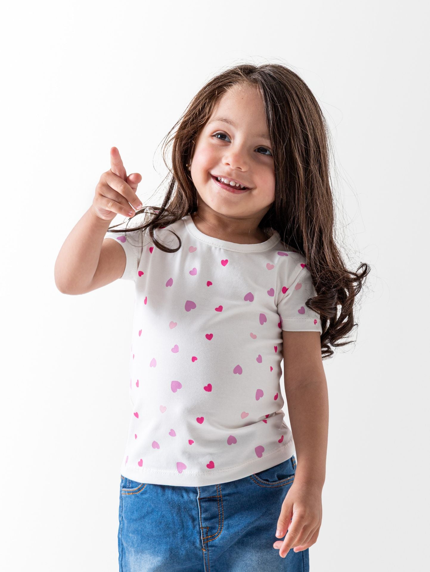 Heart T-shirt
