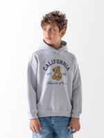Ninos Kids storeBoys' Grey California HoodieHoodiesNINOS