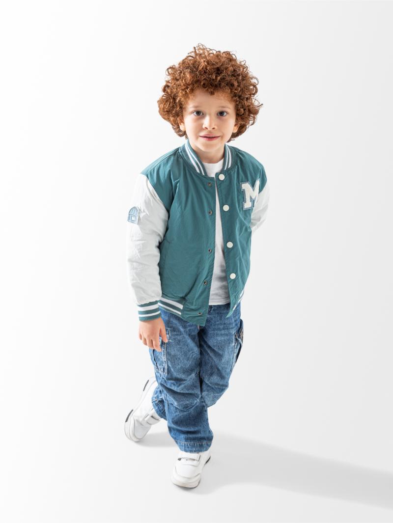 Ninos Kids storeBaseball JacketJacketsNINOS