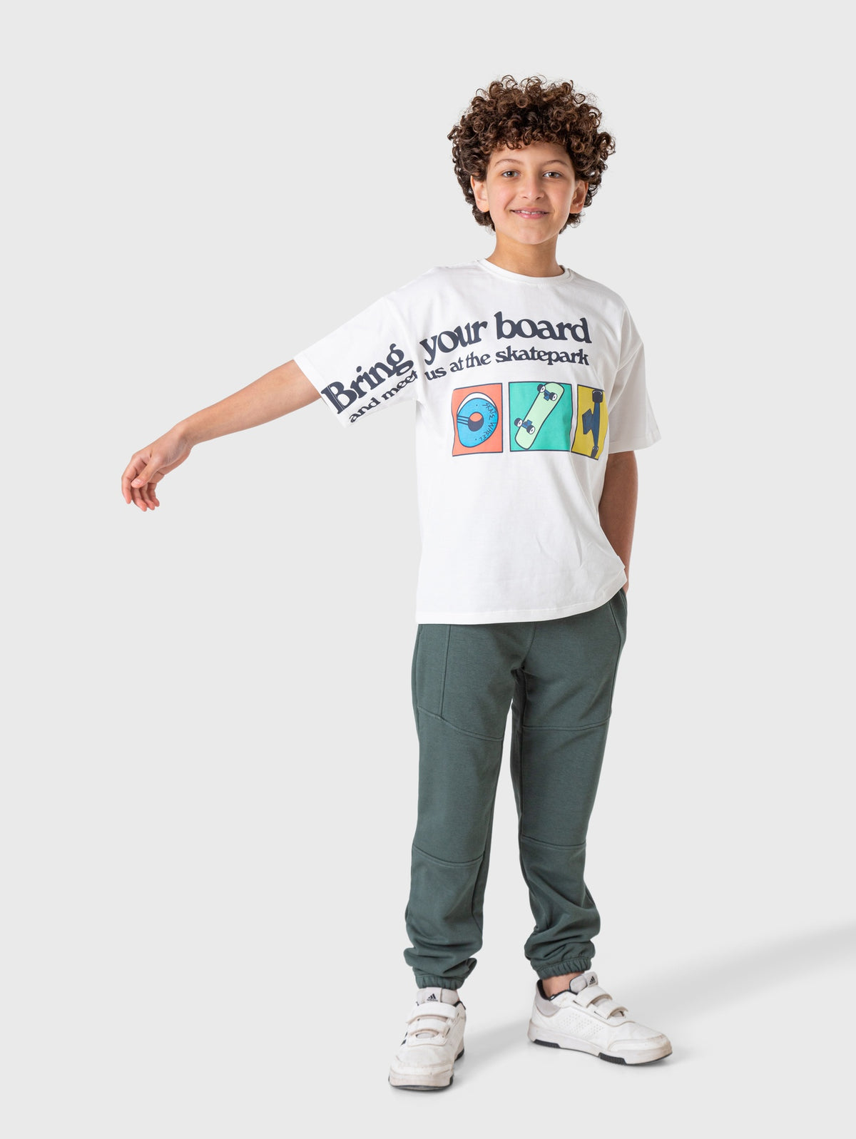 Ninos Kids storeYour Board PyjamaSummer PyjamaSOLANG