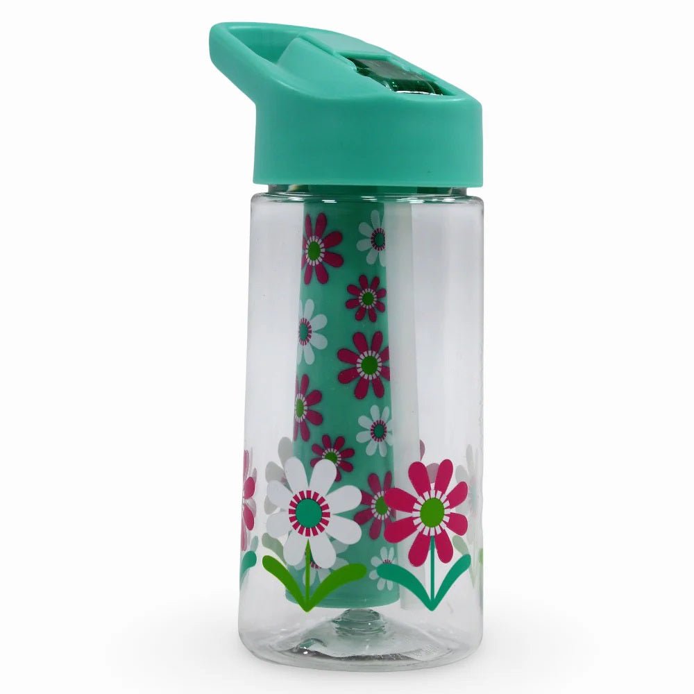 Ninos Kids storeFlower Water Bottle 414MLFlasks زجاجة مياهCool Gear