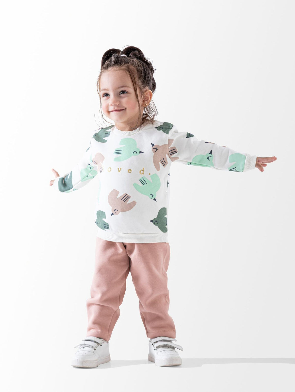 Ninos Kids storeBird PyjamaWinter PyjamaInfentemo