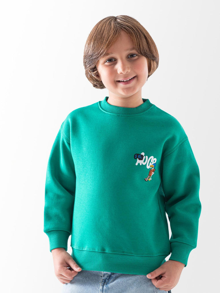 Ninos Kids storeMUGP SweatshirtSweatshirtsNINOS